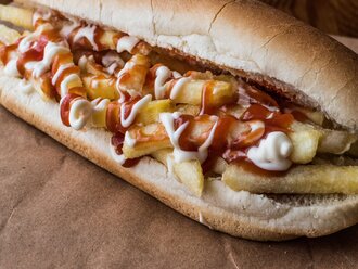 Yarım Ekmek Arası Patso görseli