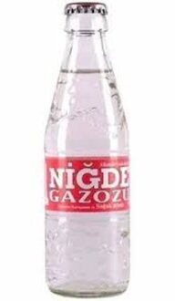 Niğde Gazozu (250 Ml) görseli