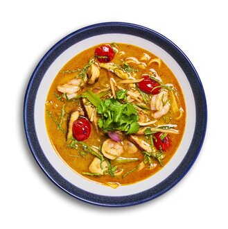 28 - Tom Yum Karides görseli