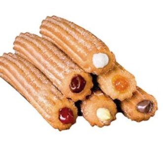 Frambuazlı Tekli Churros görseli