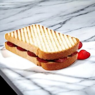 Sucuklu Tost görseli