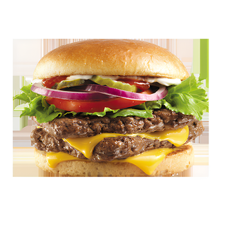 Double Burger görseli