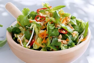 Mevsim Salatası görseli