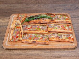 Mevlana Pide görseli