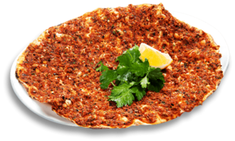 Lahmacun görseli