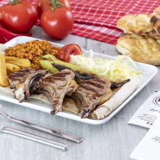 Kuzu Pirzola görseli