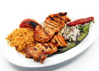 Tavuk Pirzola görseli