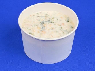 Ayran Aşı Çorbası görseli