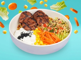 Köfte Bowl görseli