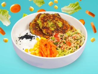 Mücver Bowl görseli