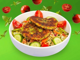 Mücver Salata görseli