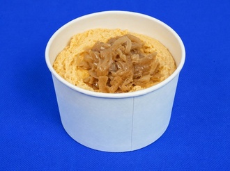 Karamelize Soğanlı Humus görseli