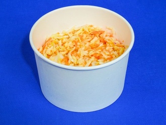 Coleslaw Salatası görseli
