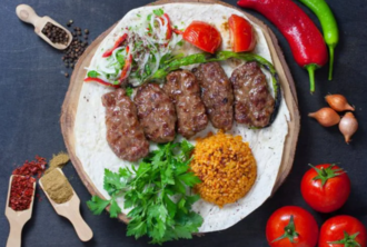 Izgara Köfte görseli