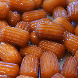 Tulumba (250 Gr.) görseli