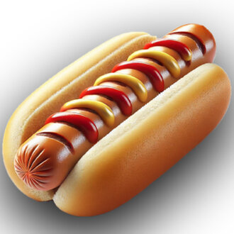 Hotdog (Sosisli) görseli