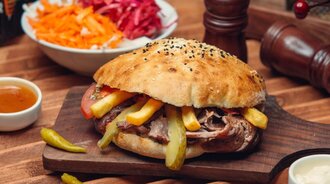 Tombik Et Döner 80 Gr görseli