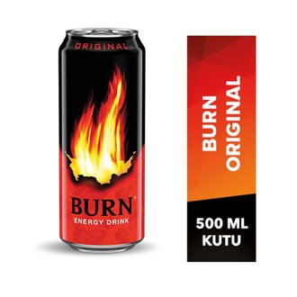 Burn Enerji İçeceği 500 Ml görseli