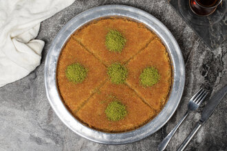 Peynirli Klasik Künefe ( 1 Kişilk ) görseli