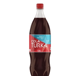 Cola  Turka  (1 L.) görseli