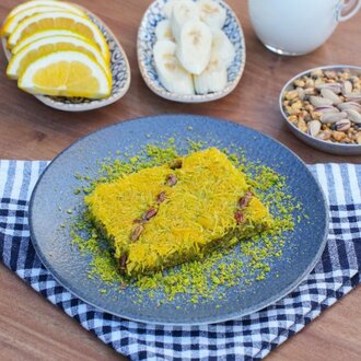 Kadayıf görseli