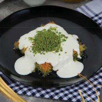 Kaymaklı Kadayıf görseli