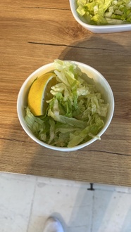 Yeşil Salata görseli