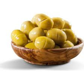 Ayvalık Yeşil Zeytin (40 G) görseli