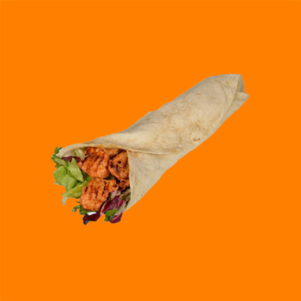 Tavuk Şiş Dürüm görseli