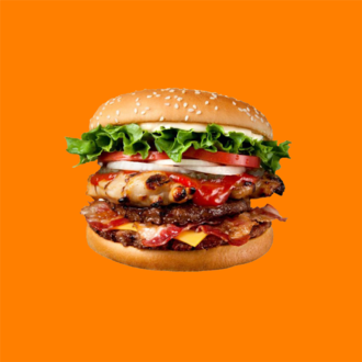 Et Hamburger görseli