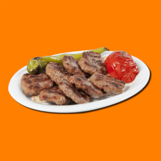 Köfte Porsiyon görseli
