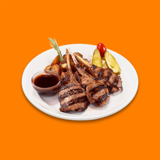 Kuzu Pirzola Porsiyon görseli