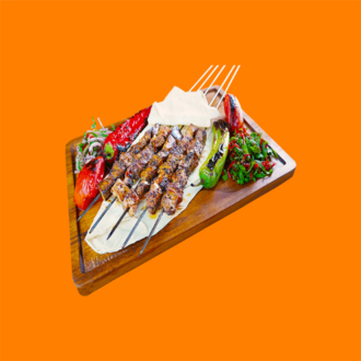 Kuzu Ciğer Kebap görseli
