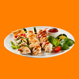 Tavuk Şiş Porsiyon görseli