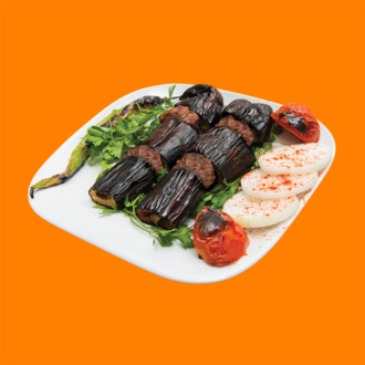 Patlıcan Kebabı görseli