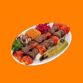 Domates Kebabı görseli