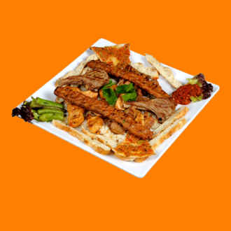 Karışık Izgara görseli