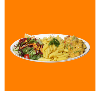 Köri Soslu Tavuk görseli