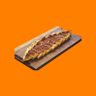 Kıymalı Pide görseli