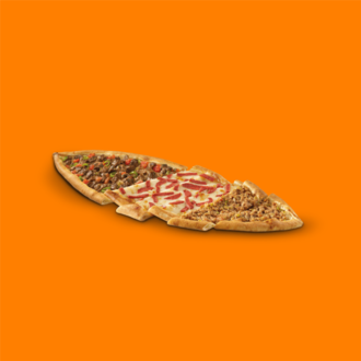 Karışık Pide görseli