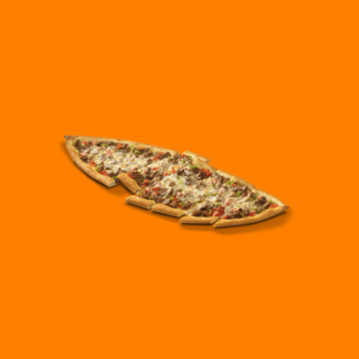 Kuşbaşılı Kaşarlı Pide görseli