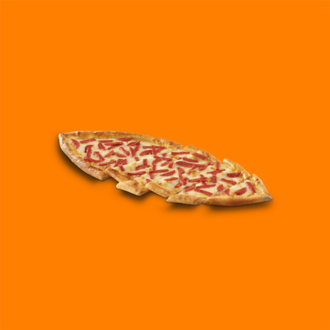Sucuklu Kaşarlı Pide görseli
