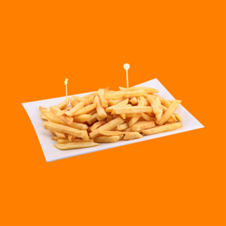 Patates Kızartması Büyük görseli