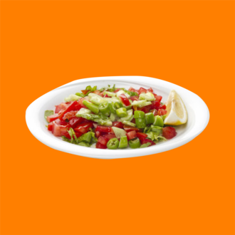 Çoban Salata görseli