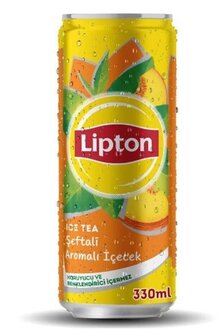 Lipton Ice Tea Şeftali (33 Cl.) görseli