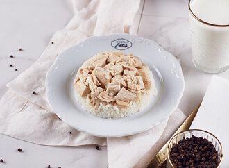 Tavuk Pilav & Ayran görseli