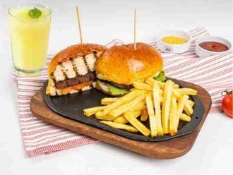 Hamburger Menü görseli