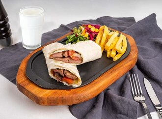 Köfte Dürüm Menü görseli