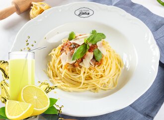 Makarna Menü görseli