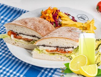 Sandviç Menü görseli